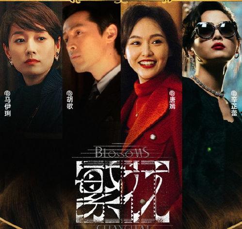 繁花电视剧
