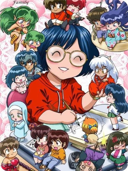 留美子漫画,跨越国界的青春与梦想