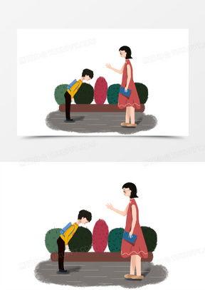 鞠躬漫画,描绘职场礼仪与人际关系的微妙艺术